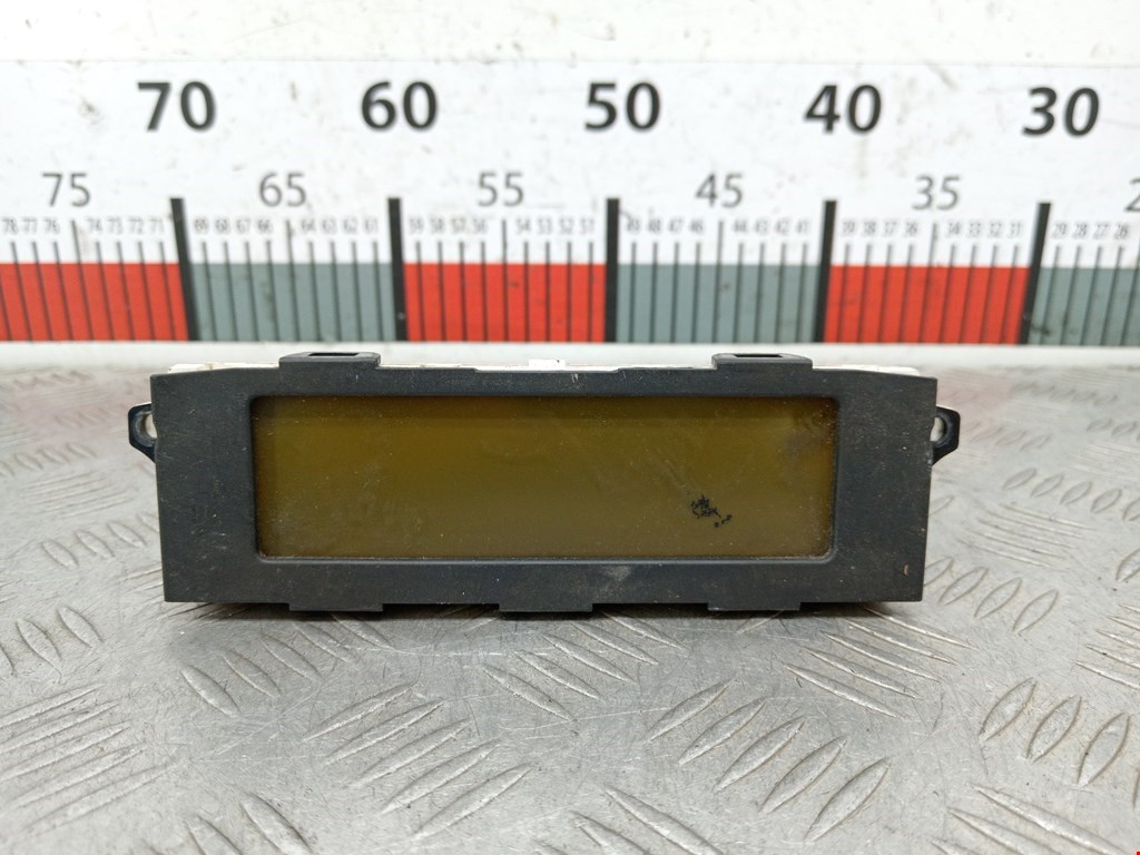 Дисплей информационный (компьютера) CITROEN C5 I 2001-2008