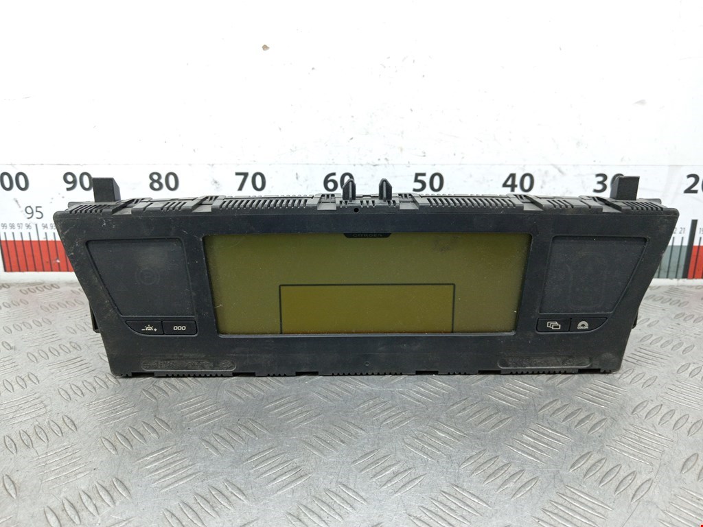 Панель приборов (щиток) CITROEN C4 Grand Picasso 2006-2013