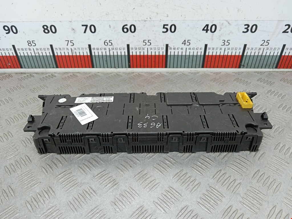 Панель приборов (щиток) CITROEN C4 Grand Picasso 2006-2013