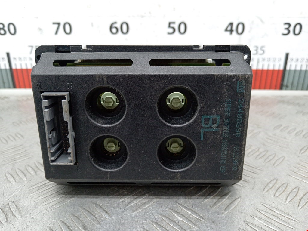 Дисплей информационный (компьютера) OPEL Omega B 1994-2004