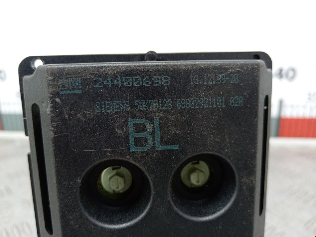 Дисплей информационный (компьютера) OPEL Omega B 1994-2004