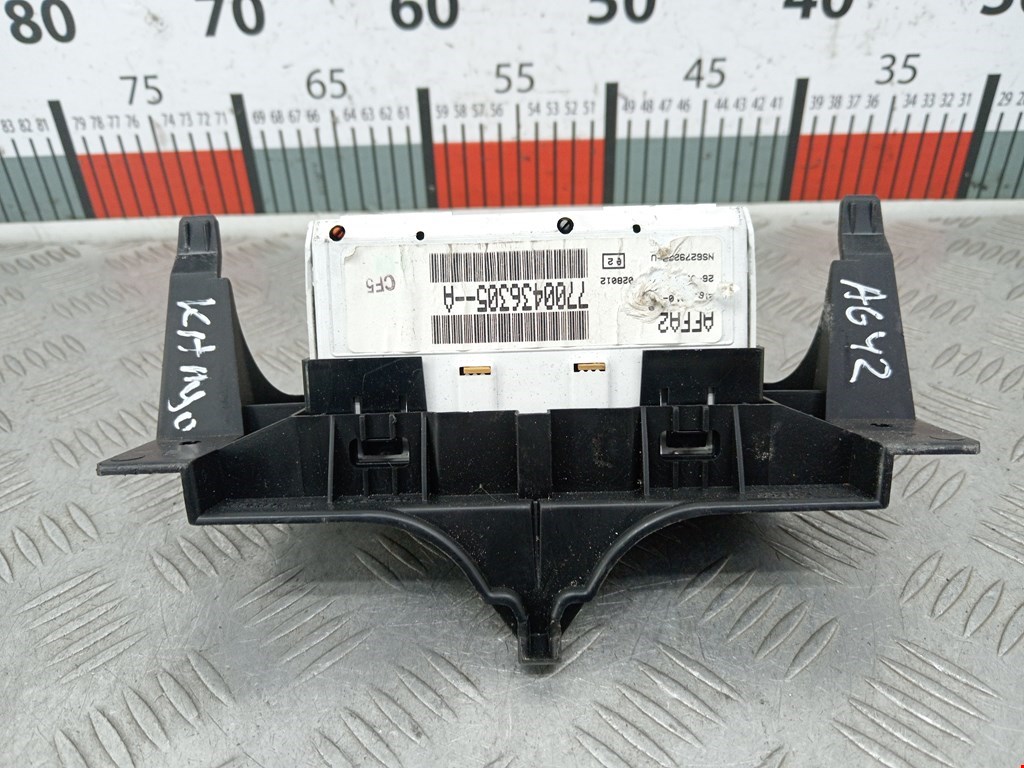 Дисплей информационный (компьютера) RENAULT Kangoo 1997-2008