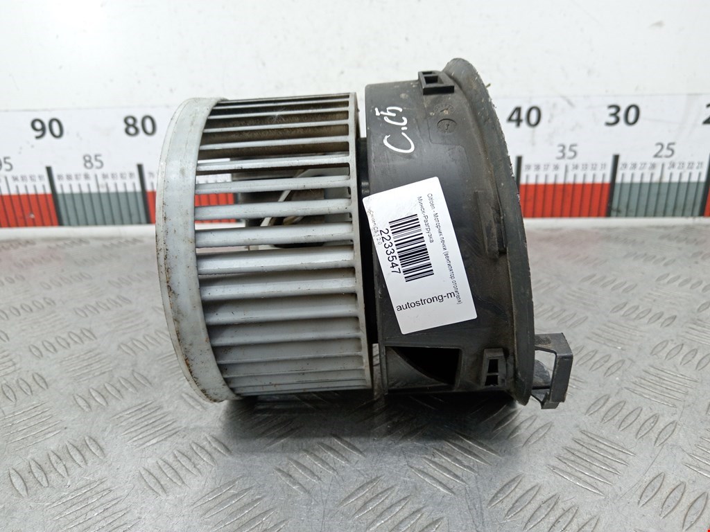 Моторчик (мотор) отопителя салона CITROEN C5 I 2001-2008