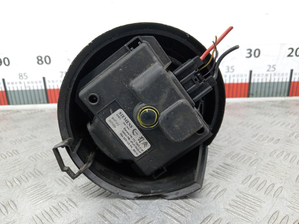 Моторчик (мотор) отопителя салона CITROEN C5 I 2001-2008