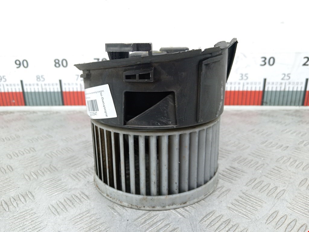 Моторчик (мотор) отопителя салона CITROEN C5 I 2001-2008