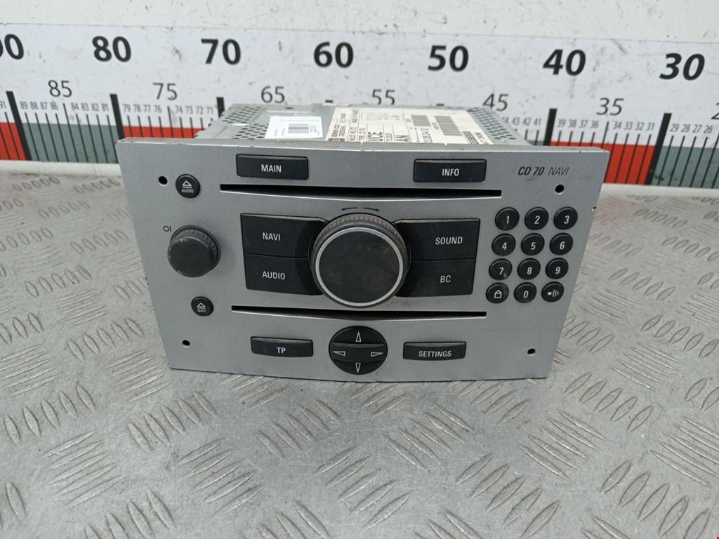 Магнитола Opel Astra H (2004-2014)