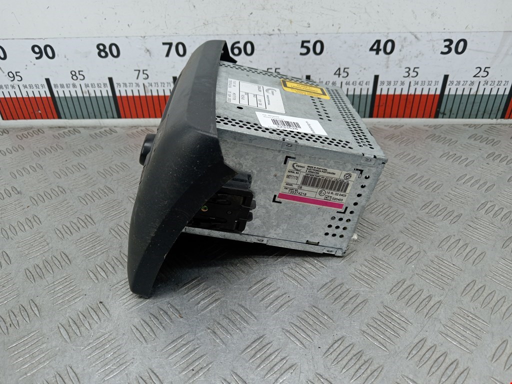 Магнитола FIAT Stilo 2001-2010