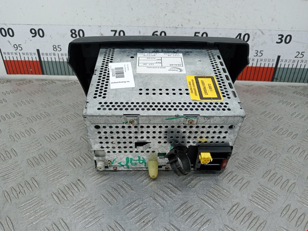 Магнитола FIAT Stilo 2001-2010