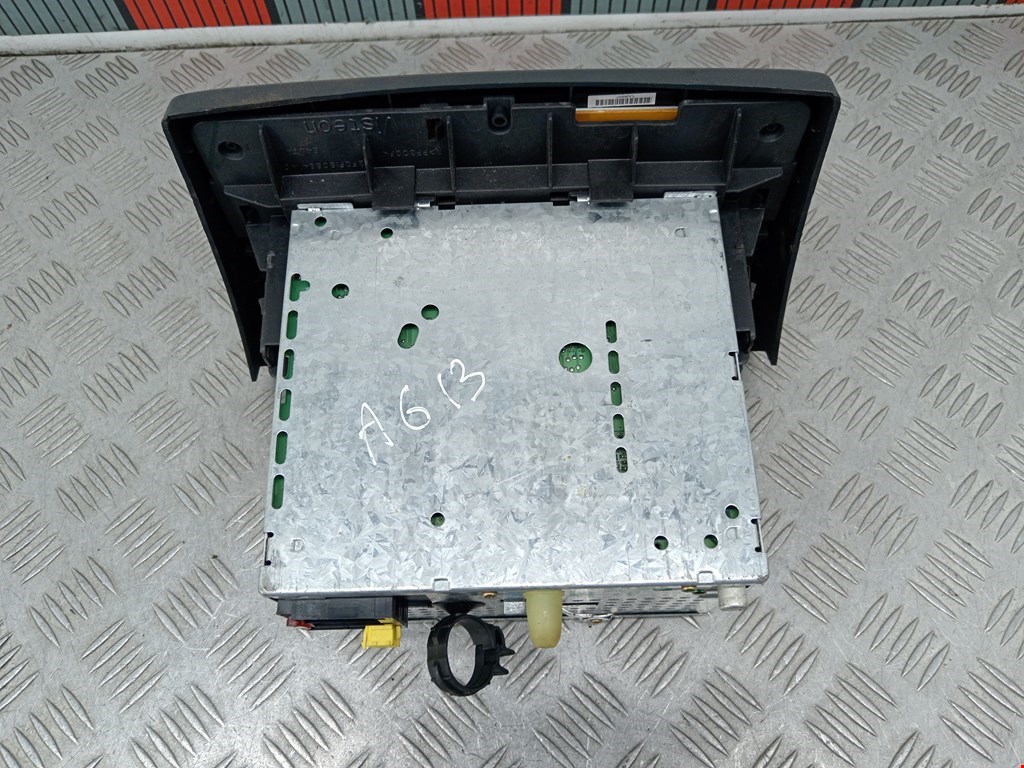 Магнитола FIAT Stilo 2001-2010