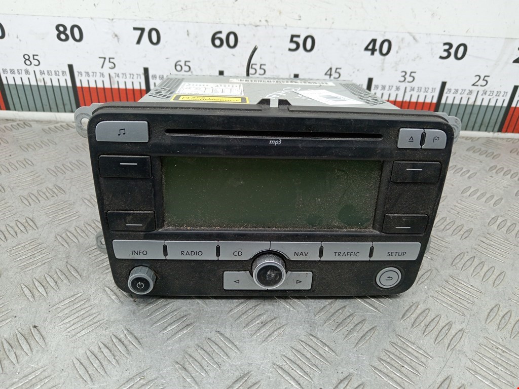 Магнитола Volkswagen Touran 1 (2003-2015)