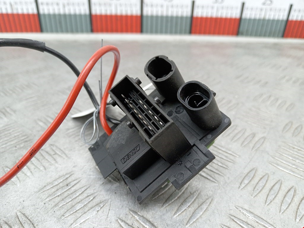 Резистор отопителя (сопротивление печки) RENAULT Kangoo 1997-2008