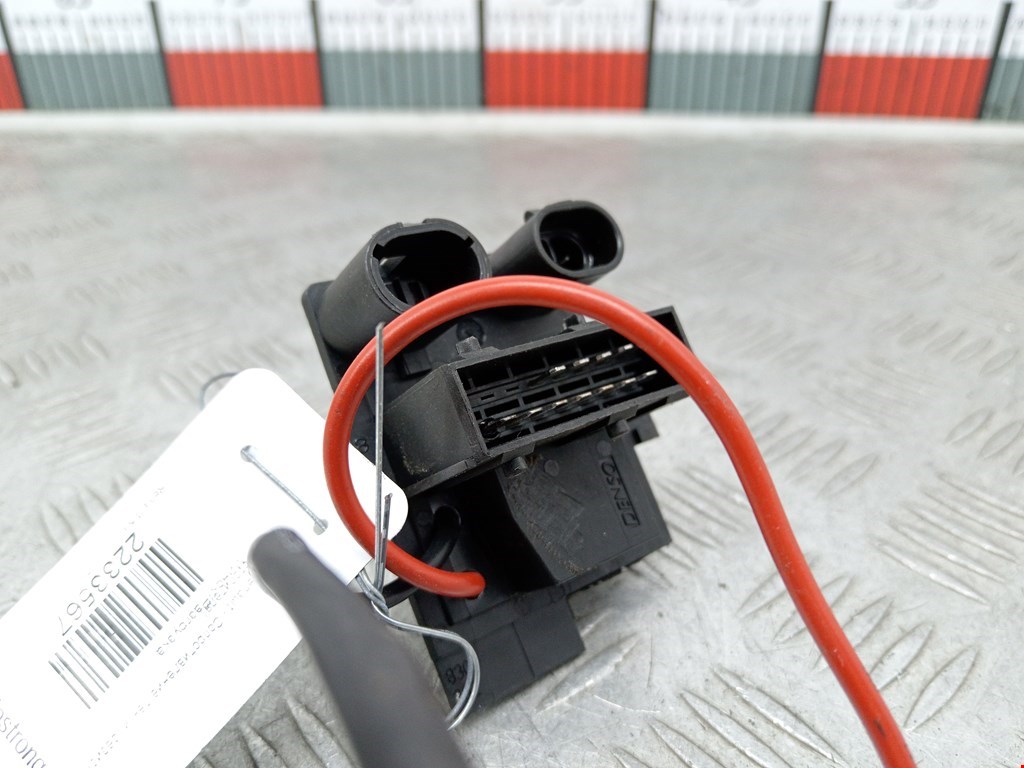 Резистор отопителя (сопротивление печки) RENAULT Kangoo 1997-2008