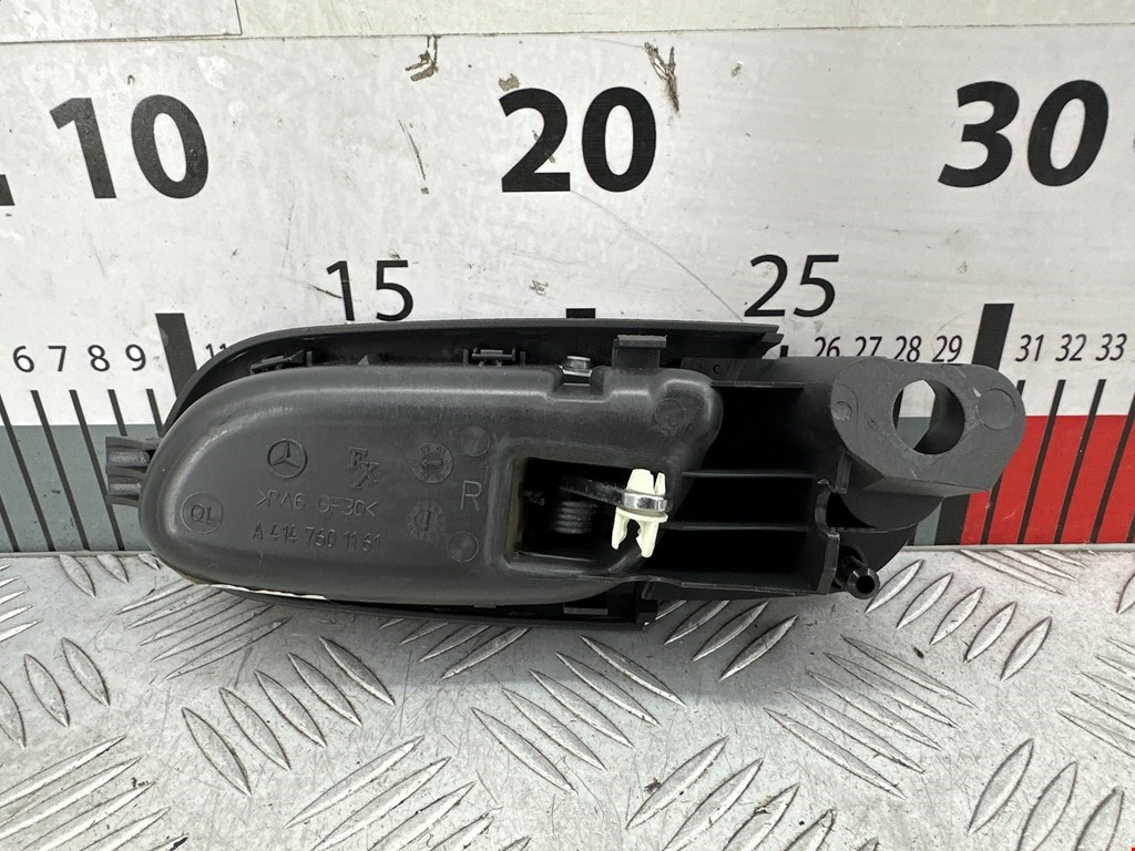 Ручка дверная передняя внутренняя правая MERCEDES-BENZ Vaneo 2001-2005