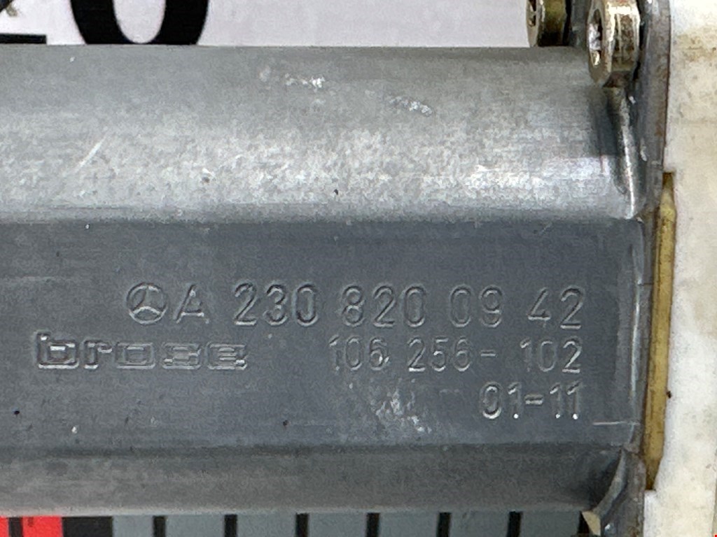 Стеклоподъемник передний правый MERCEDES-BENZ Vaneo 2001-2005