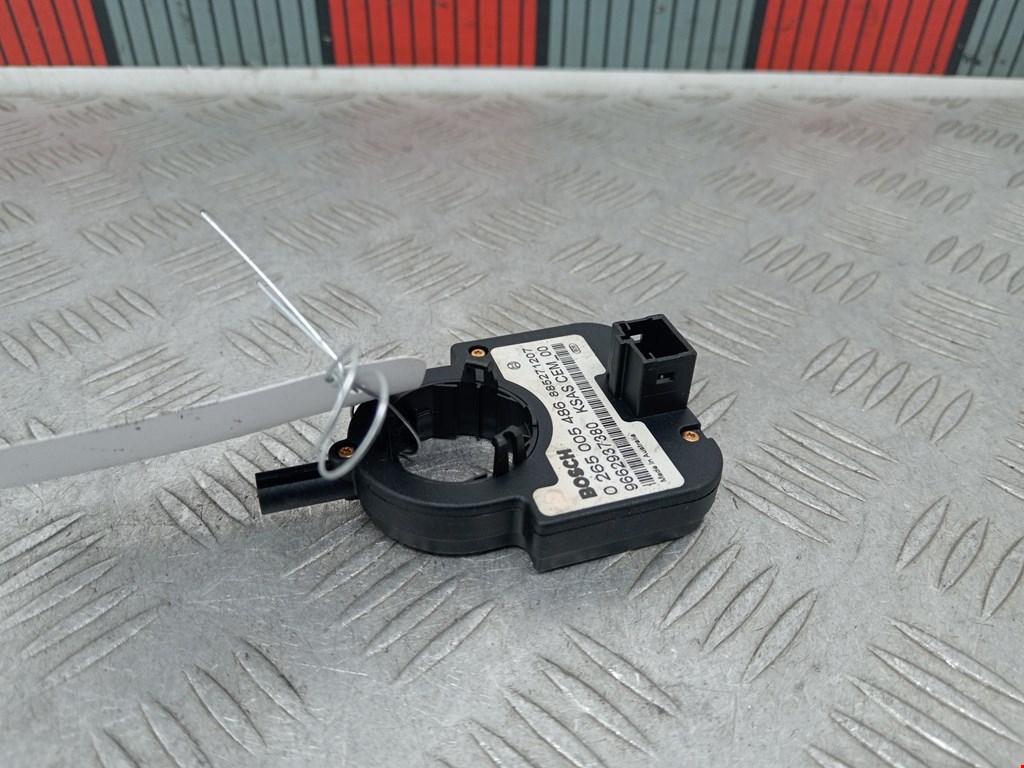 Датчик угла поворота рулевого колеса CITROEN C4 Grand Picasso 2006-2013