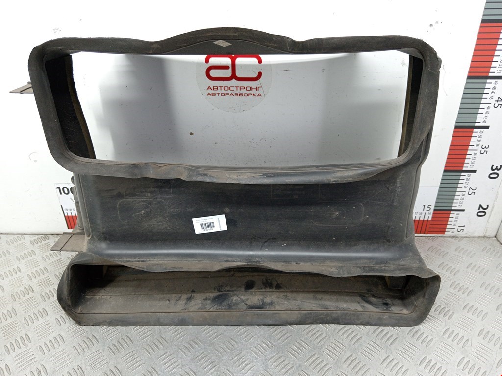 Диффузор (кожух) вентилятора RENAULT Twingo 2014-н.в.