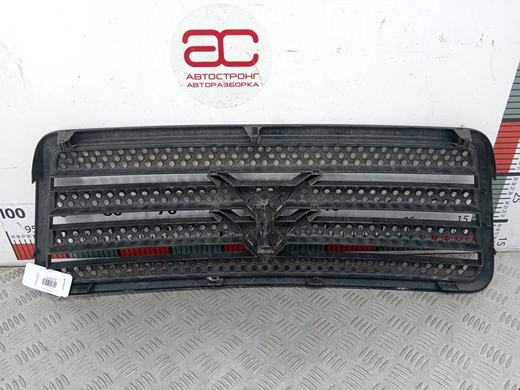 Решетка радиатора CITROEN Jumpy 1994-2006