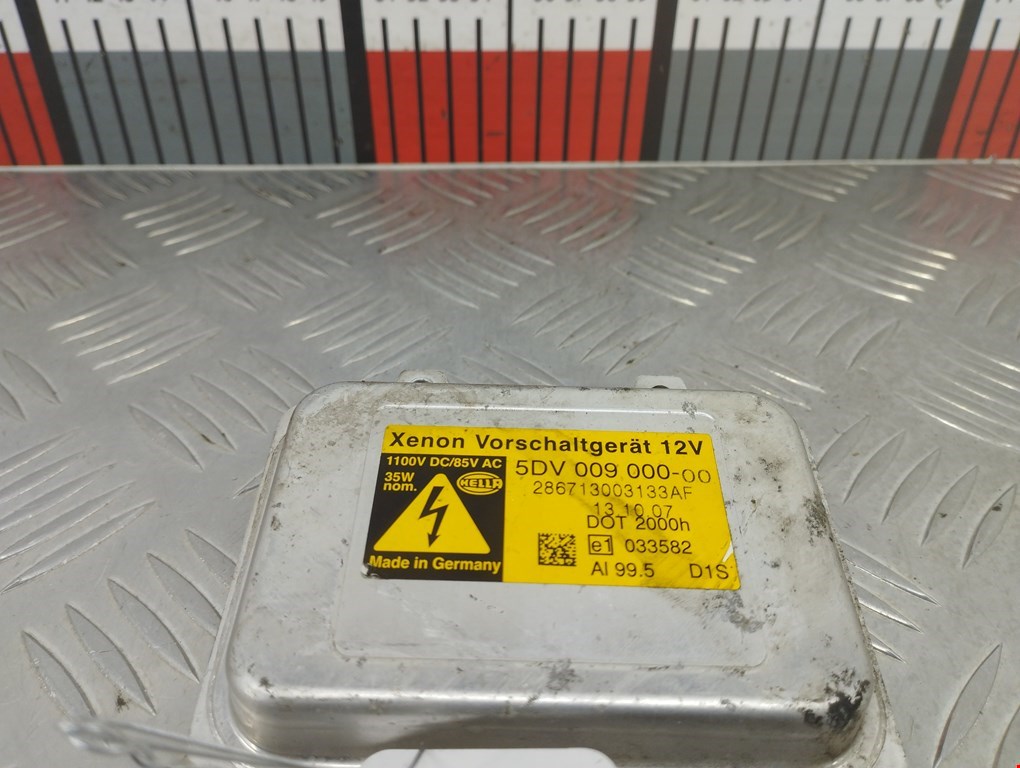 Блок ксеноновой лампы (розжига ксенона) PEUGEOT 407 2004-2010