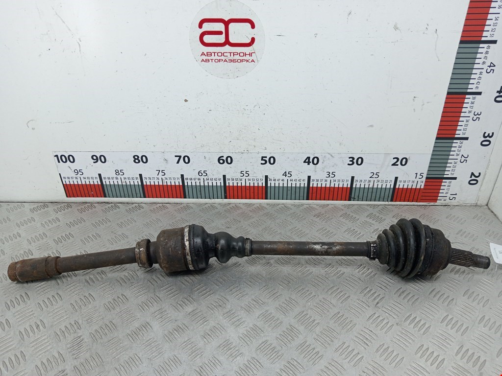Полуось (привод, приводной вал) передняя правая CITROEN C5 I 2001-2008