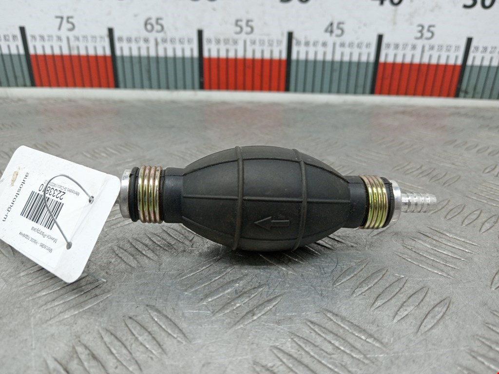 Насос подкачки топливный (ручной) Mercedes S-Class (W220) (1998-2005)