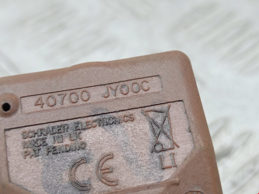 Датчик давления в шинах INFINITI FX/ QX70 2013-2017