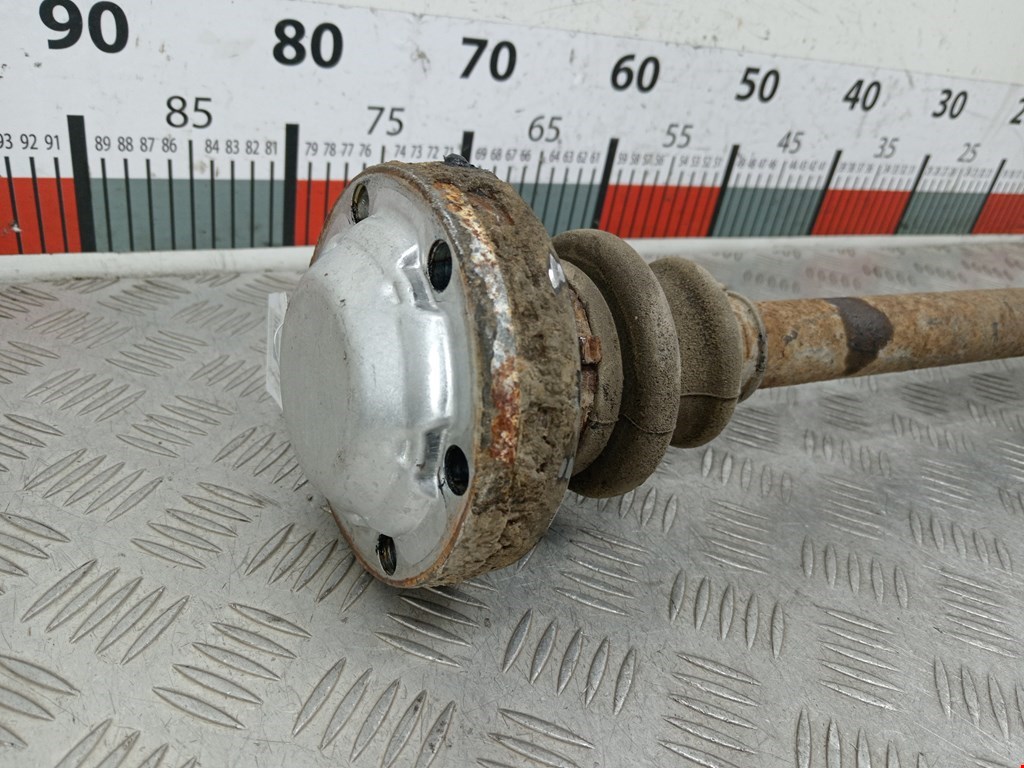 Полуось (привод, приводной вал) задняя правая MERCEDES-BENZ S-Class IV W220 1998-2005