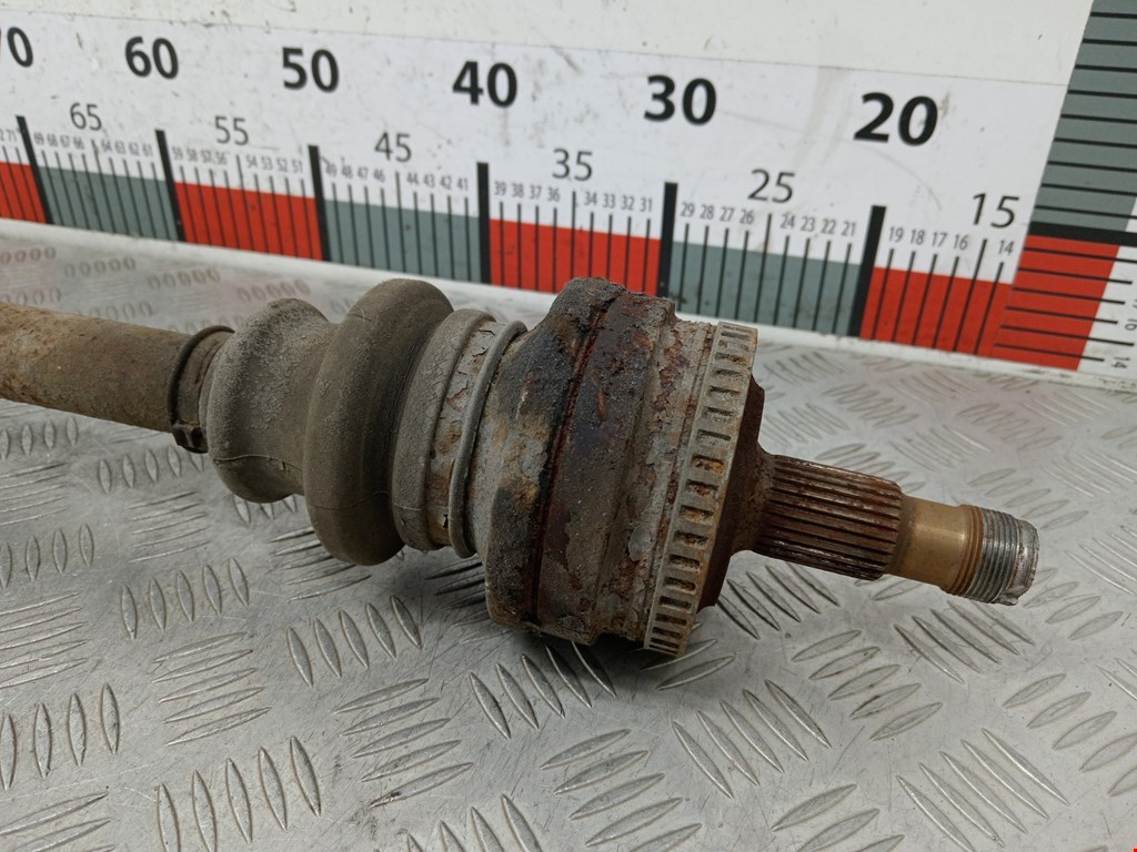 Полуось (привод, приводной вал) задняя правая MERCEDES-BENZ S-Class IV W220 1998-2005