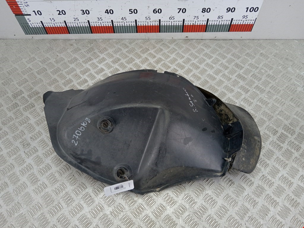 Локер (подкрылок) задний правый RENAULT Sandero 2009-2014