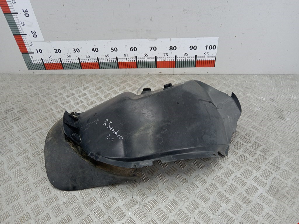 Локер (подкрылок) задний правый RENAULT Sandero 2009-2014