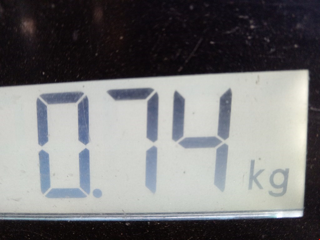 Локер (подкрылок) передний правый CITROEN Jumpy 1994-2006