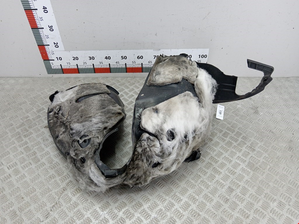 Локер (подкрылок) передний правый PEUGEOT 207 2006-2015