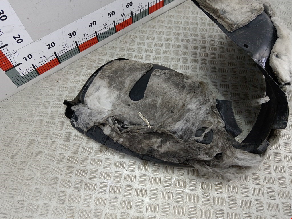 Локер (подкрылок) передний правый PEUGEOT 207 2006-2015