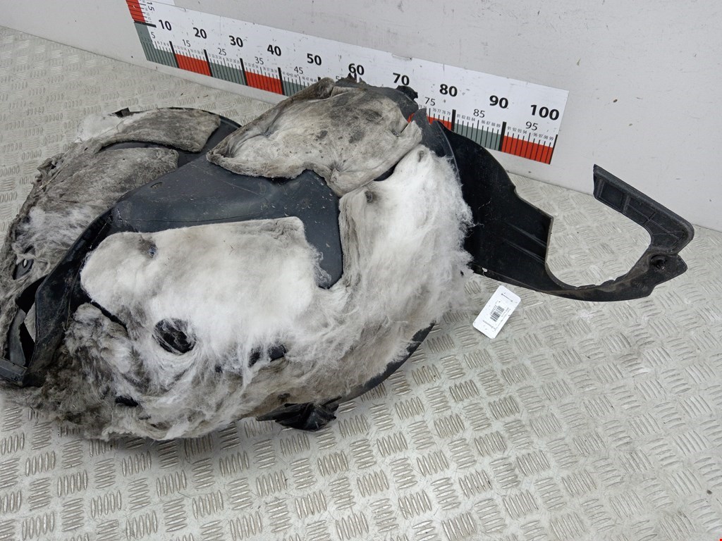 Локер (подкрылок) передний правый PEUGEOT 207 2006-2015