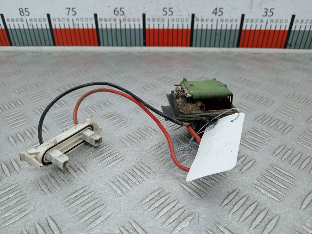 Резистор отопителя (сопротивление печки) RENAULT Kangoo 1997-2008