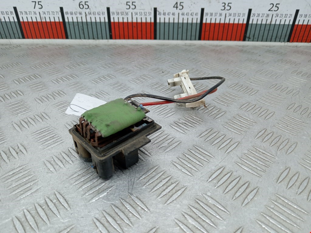 Резистор отопителя (сопротивление печки) RENAULT Kangoo 1997-2008