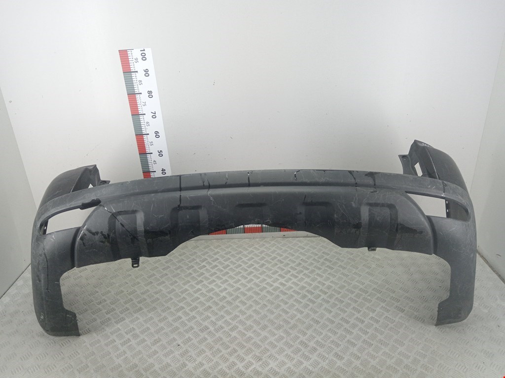 Бампер задний MITSUBISHI Pajero IV 2006-2022