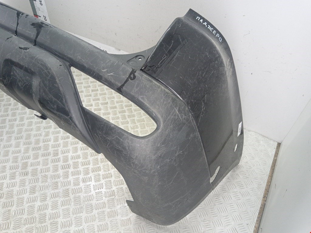 Бампер задний MITSUBISHI Pajero IV 2006-2022