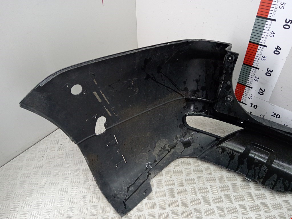 Бампер задний MITSUBISHI Pajero IV 2006-2022