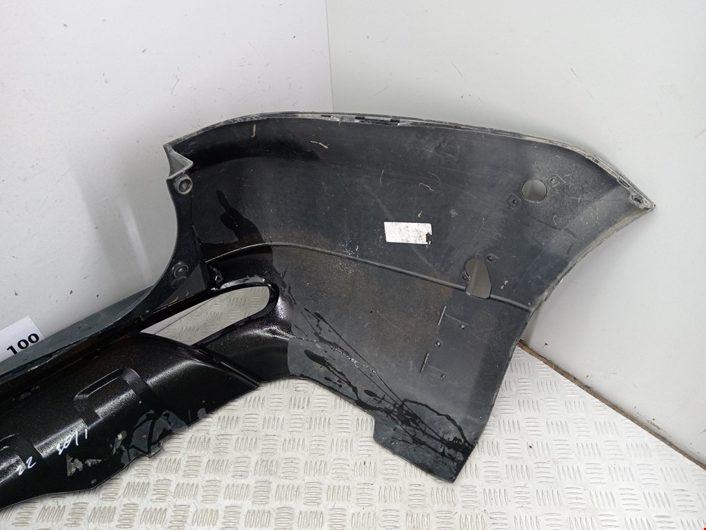 Бампер задний MITSUBISHI Pajero IV 2006-2022