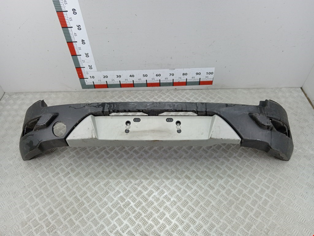 Бампер задний FORD EcoSport 2014-н.в.