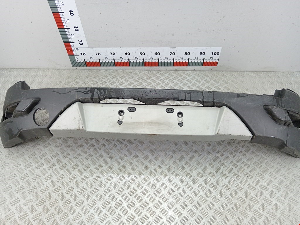 Бампер задний FORD EcoSport 2014-н.в.