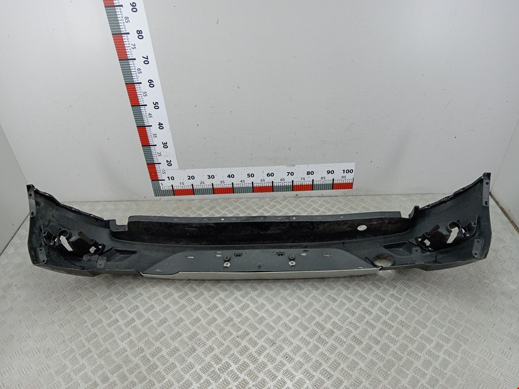 Бампер задний FORD EcoSport 2014-н.в.