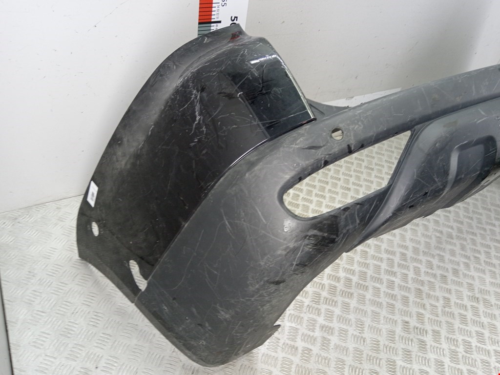 Бампер задний MITSUBISHI Pajero Sport 2015-н.в.