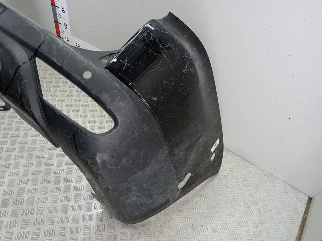 Бампер задний MITSUBISHI Pajero Sport 2015-н.в.