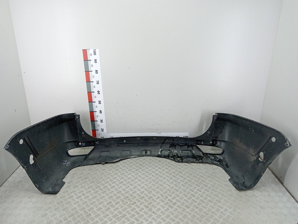 Бампер задний MITSUBISHI Pajero Sport 2015-н.в.