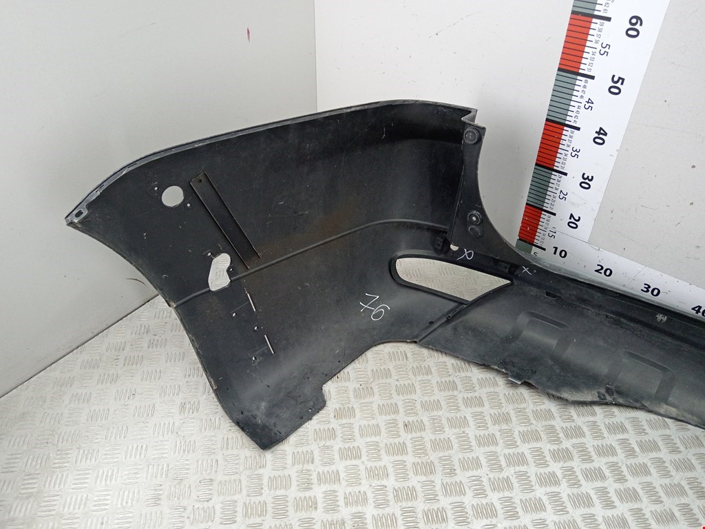 Бампер задний MITSUBISHI Pajero Sport 2015-н.в.