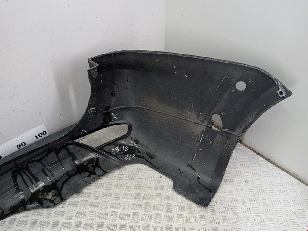 Бампер задний MITSUBISHI Pajero Sport 2015-н.в.