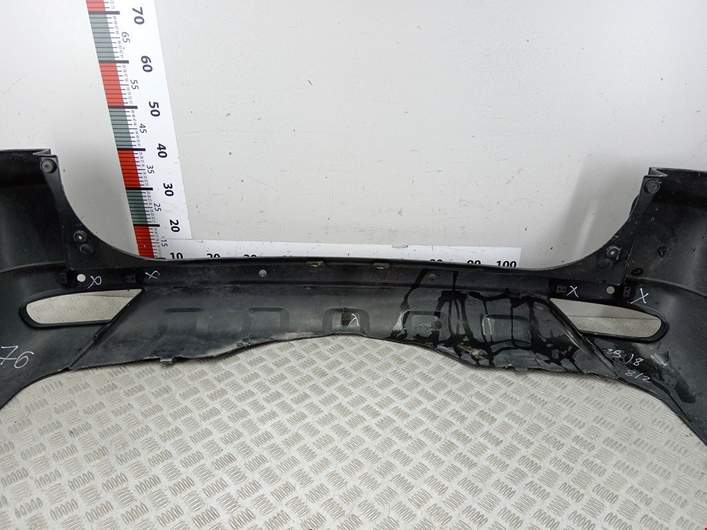 Бампер задний MITSUBISHI Pajero Sport 2015-н.в.