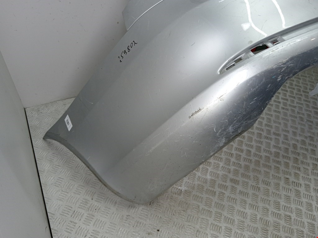 Бампер задний SKODA Octavia A5 1Z- 2004-2013