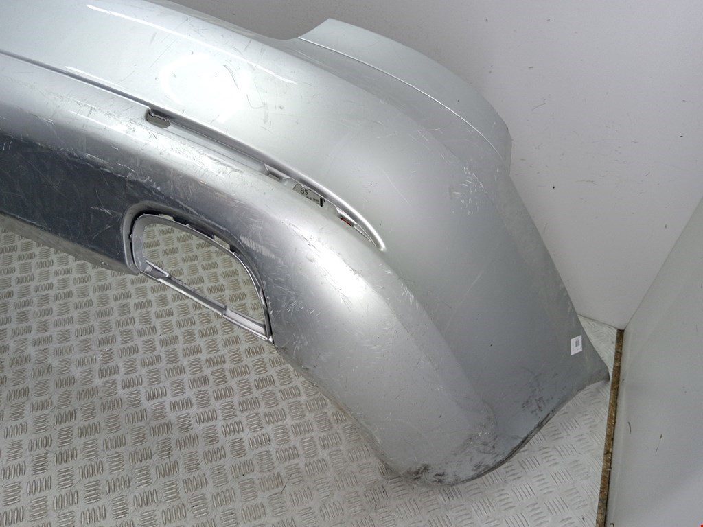 Бампер задний SKODA Octavia A5 1Z- 2004-2013